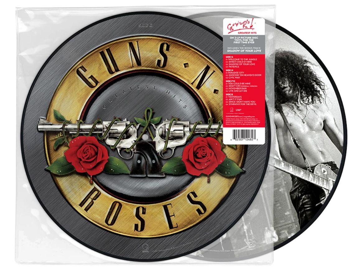 Greatest Hits (2x Picture Vinyl)