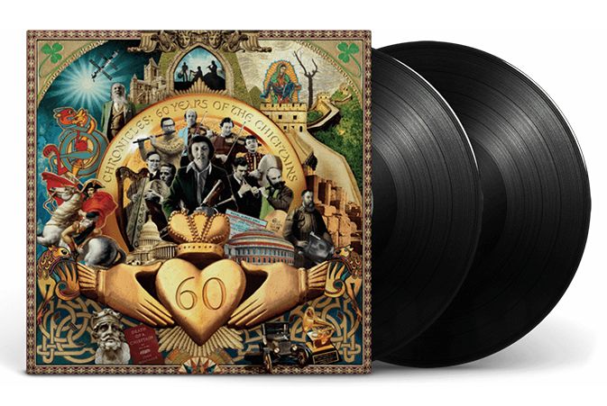 Chronicles: 60 Years of The Chieftains (2x Vinyl)