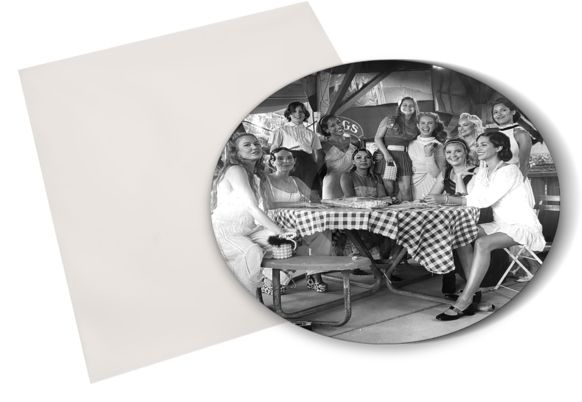 Chemtrails Over The Country Club (Exclusive Picture Vinyl)