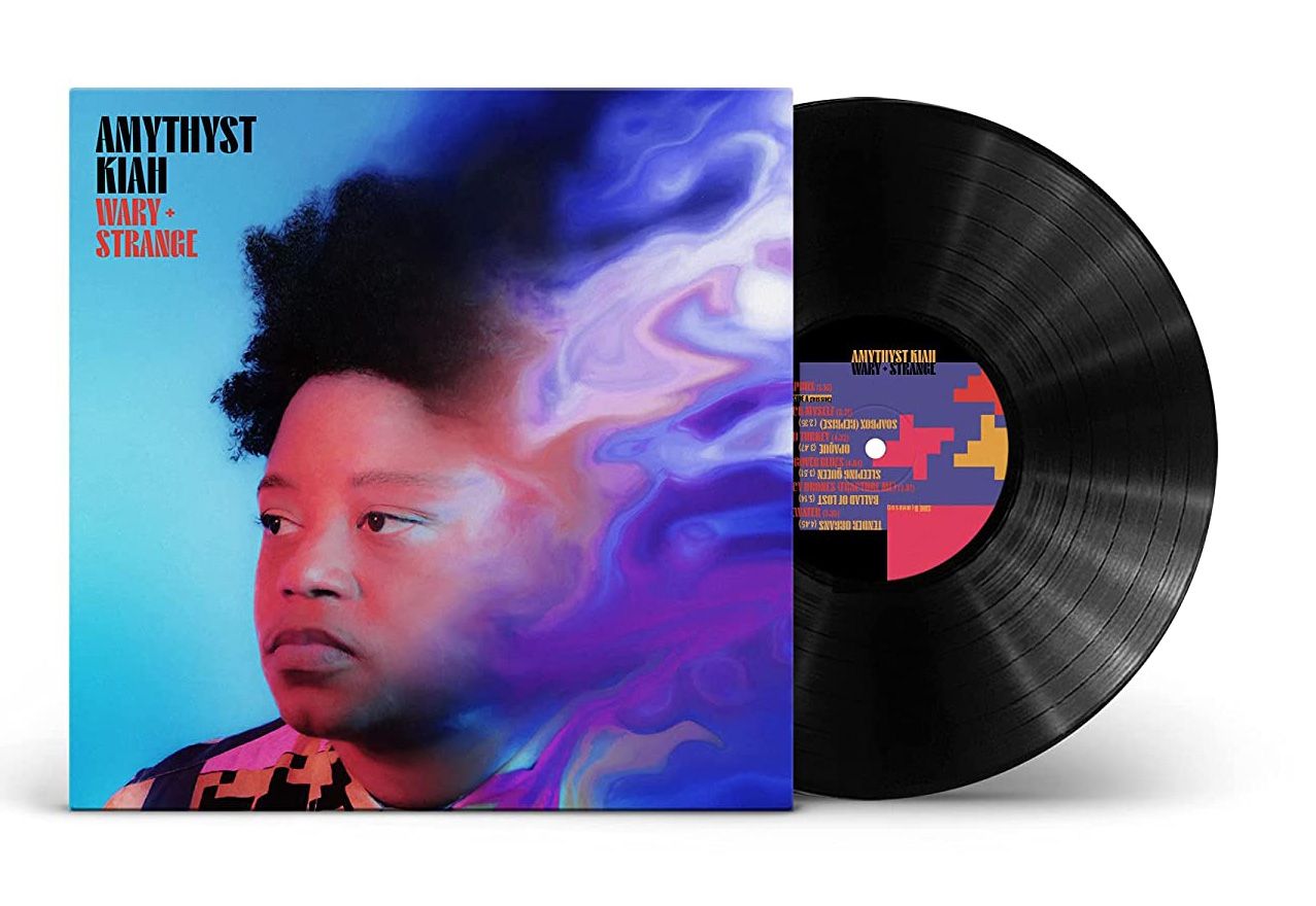 Wary + Strange (Vinyl)