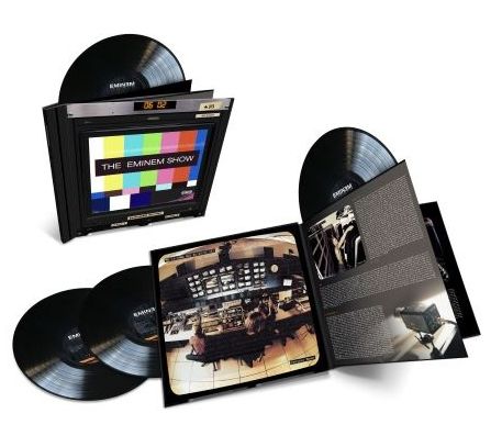 The Eminem Show (4x Vinyl)