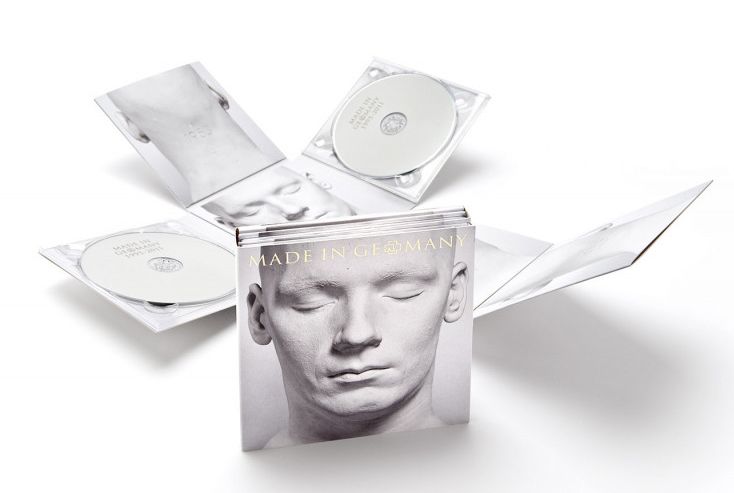 Made In Germany 95-11 (2CD)