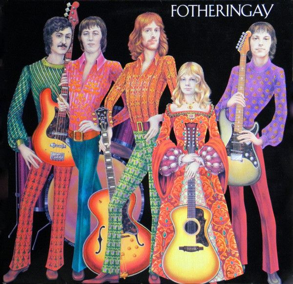 Fotheringay (Vinyl)