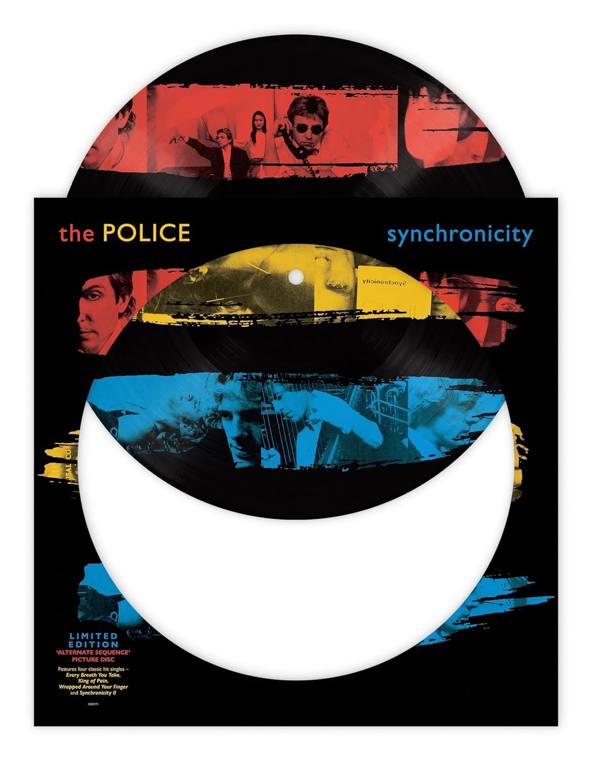 Synchronicity (Picture Vinyl)