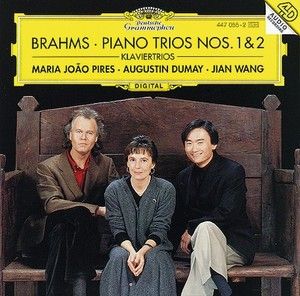 BRAHMS: Piano Trios No. 1 & 2