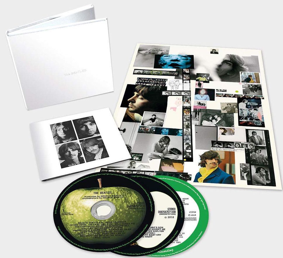 White Album (3CD)
