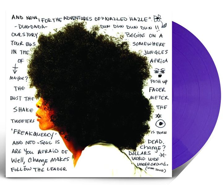 Worldwide Underground (Purple Vinyl)