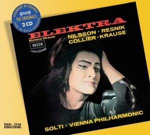 R. STRAUSS: Elektra (Originals Series) (2CD)