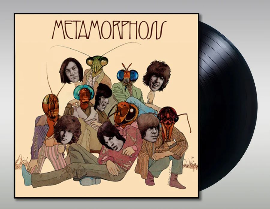 Metamorphosis (Vinyl)