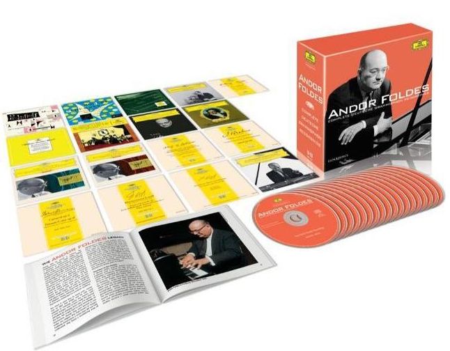 Complete DG Recordings (19CD)