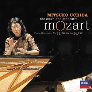 MOZART: Piano Concertos Nos.24 & 23
