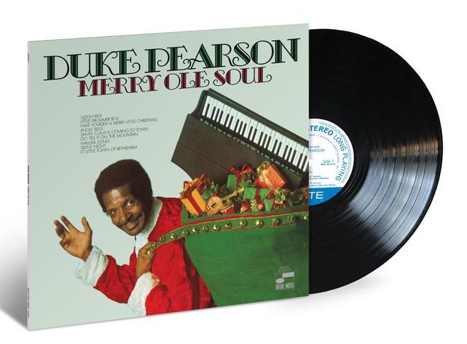 Merry Ole Soul (Vinyl)
