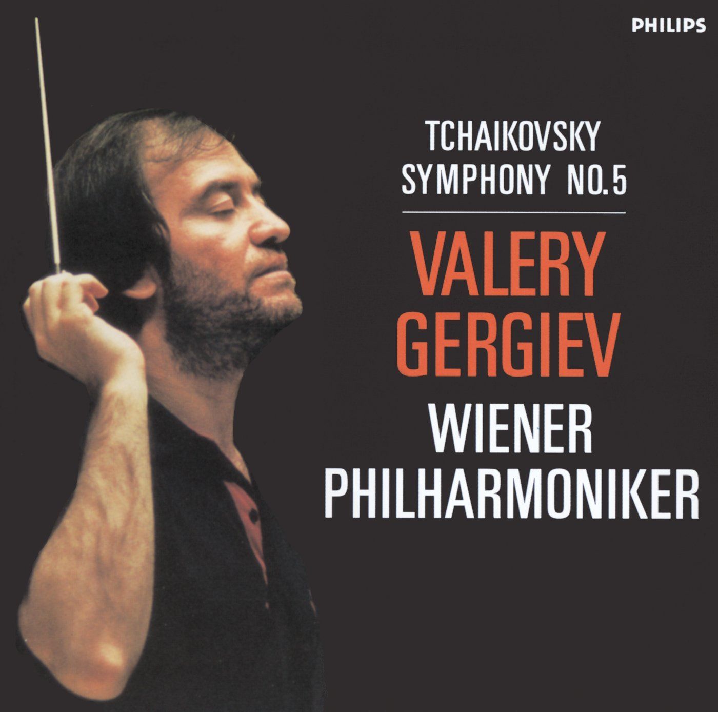 Tchaikovsky: Symphony No. 5 (LP)