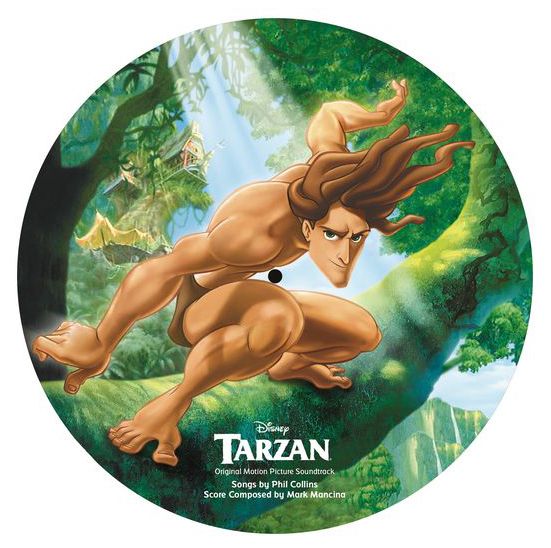 Tarzan (OST) (Picture Vinyl)