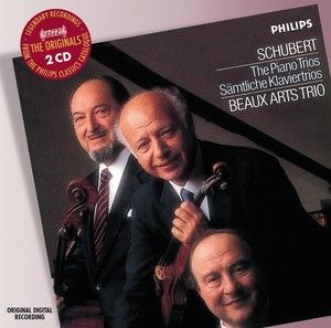 SCHUBERT: Complete Piano Trios (Originals Series) (2CD)