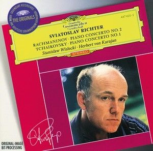 RACHMANINOV/ TCHAIKOVSKY: Piano Concerto (Originals Series)