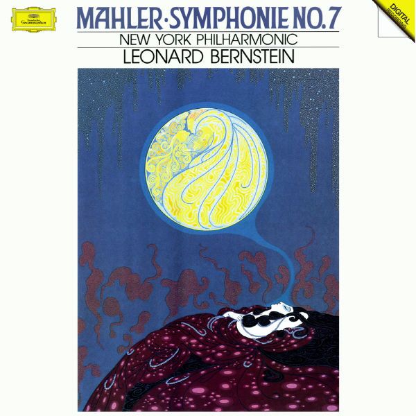Mahler: Symphony #7 (2LP Box) (Korea)