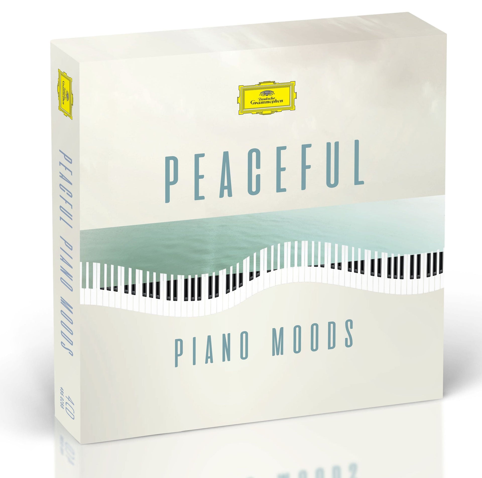 Peaceful Piano Moods (4CD)