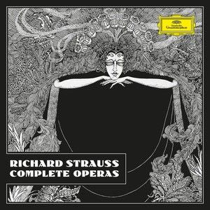 RICHARD STRAUSS: Complete Operas (33CD)