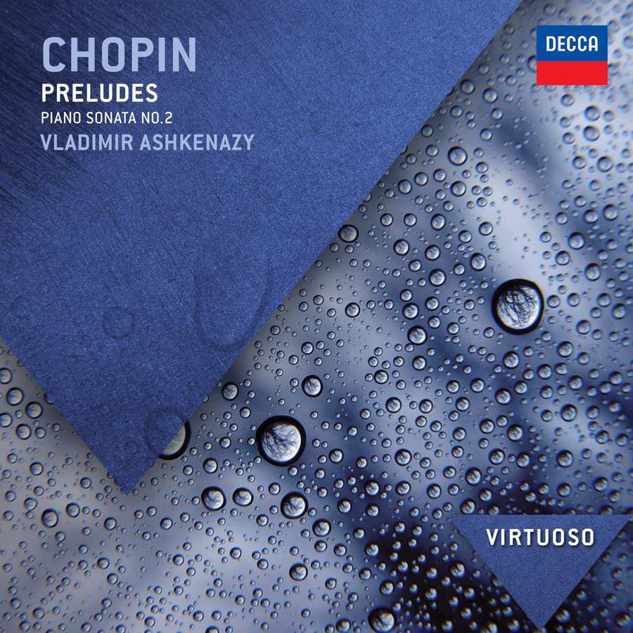 CHOPIN: Preludes [Virtuoso]