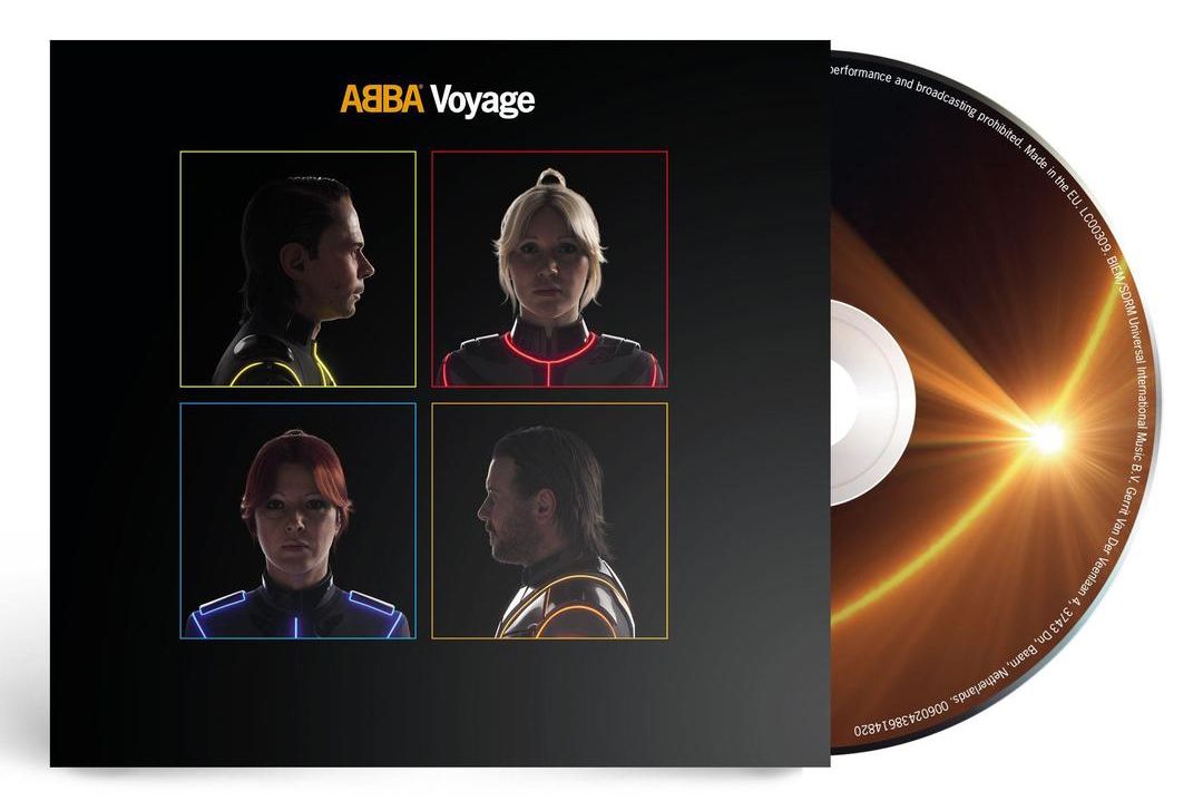Voyage (Alternative Artwork Exclusive CD)