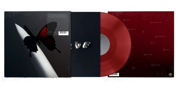 Twelve Carat Toothache (2x Apple Red Vinyl)