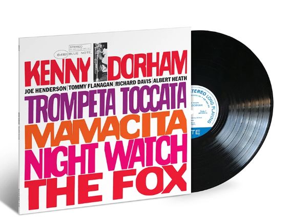 Trompeta Toccata (Vinyl)