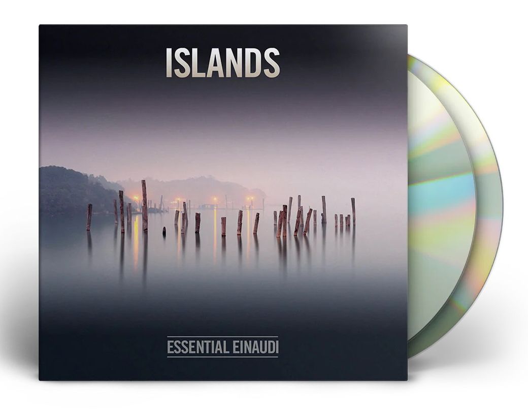 Islands – Essential Einaudi (2CD)