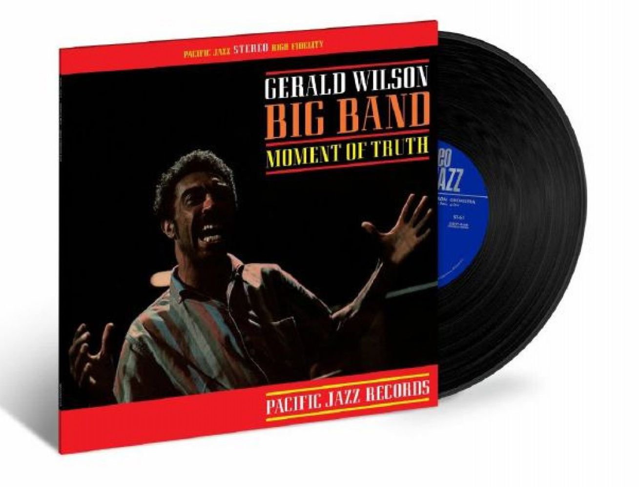 Moment Of Truth (Tone Poet Series Vinyl)