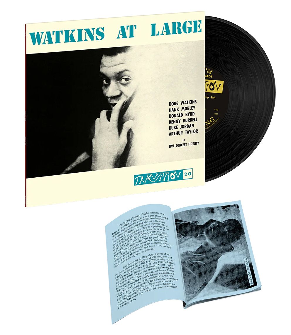 Watkins At Large (Tone Poet Series Vinyl)