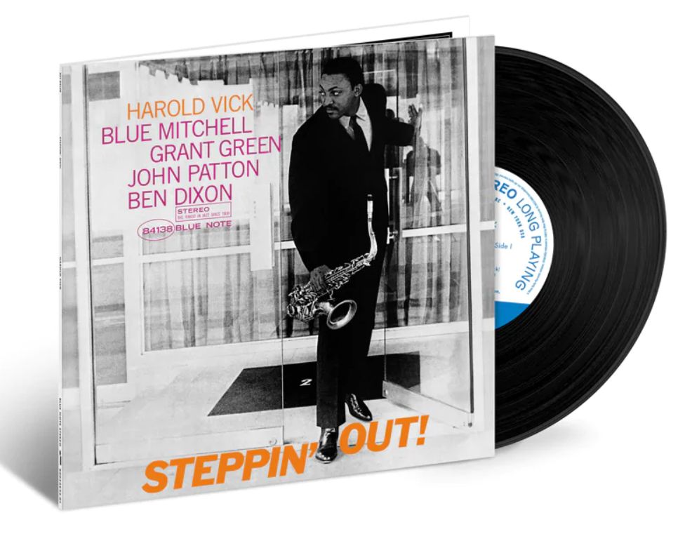 Steppin’ Out! (Tone Poet Series Vinyl)