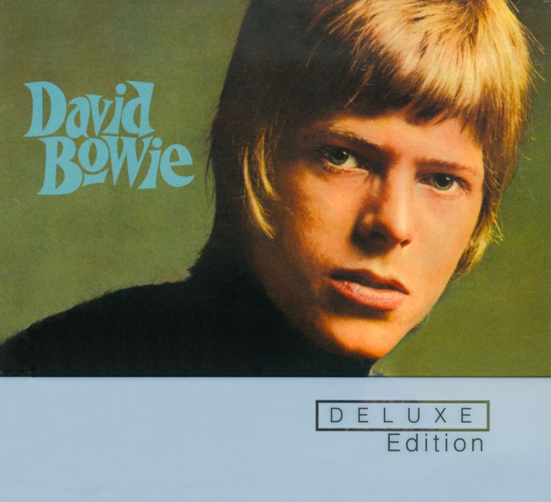 David Bowie (Deluxe Edition 2 CD)