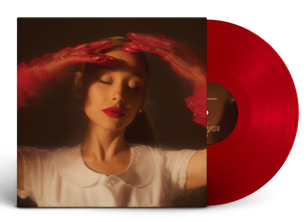 eternal sunshine (Exclusive Cover no. 1) LP (UShop獨家銷售)