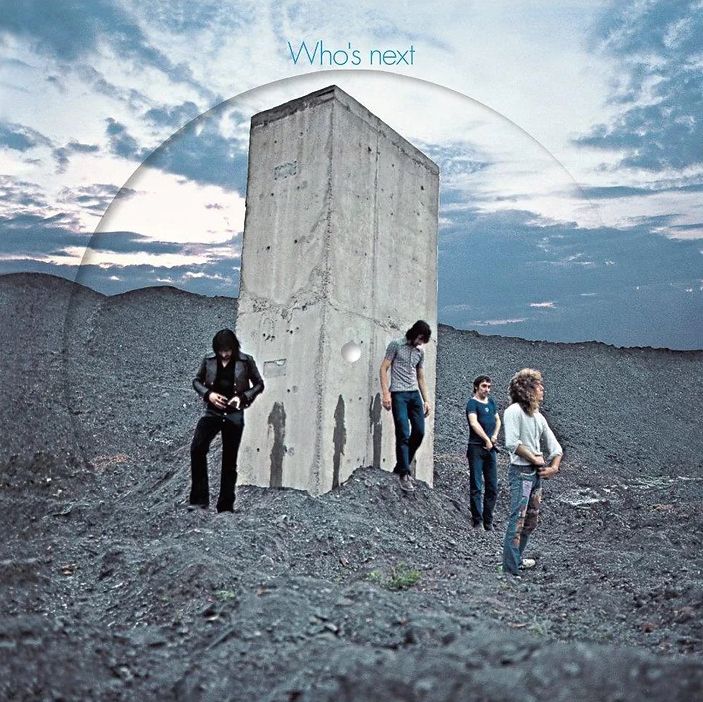 Who’s Next/ Life House (Picture Vinyl)