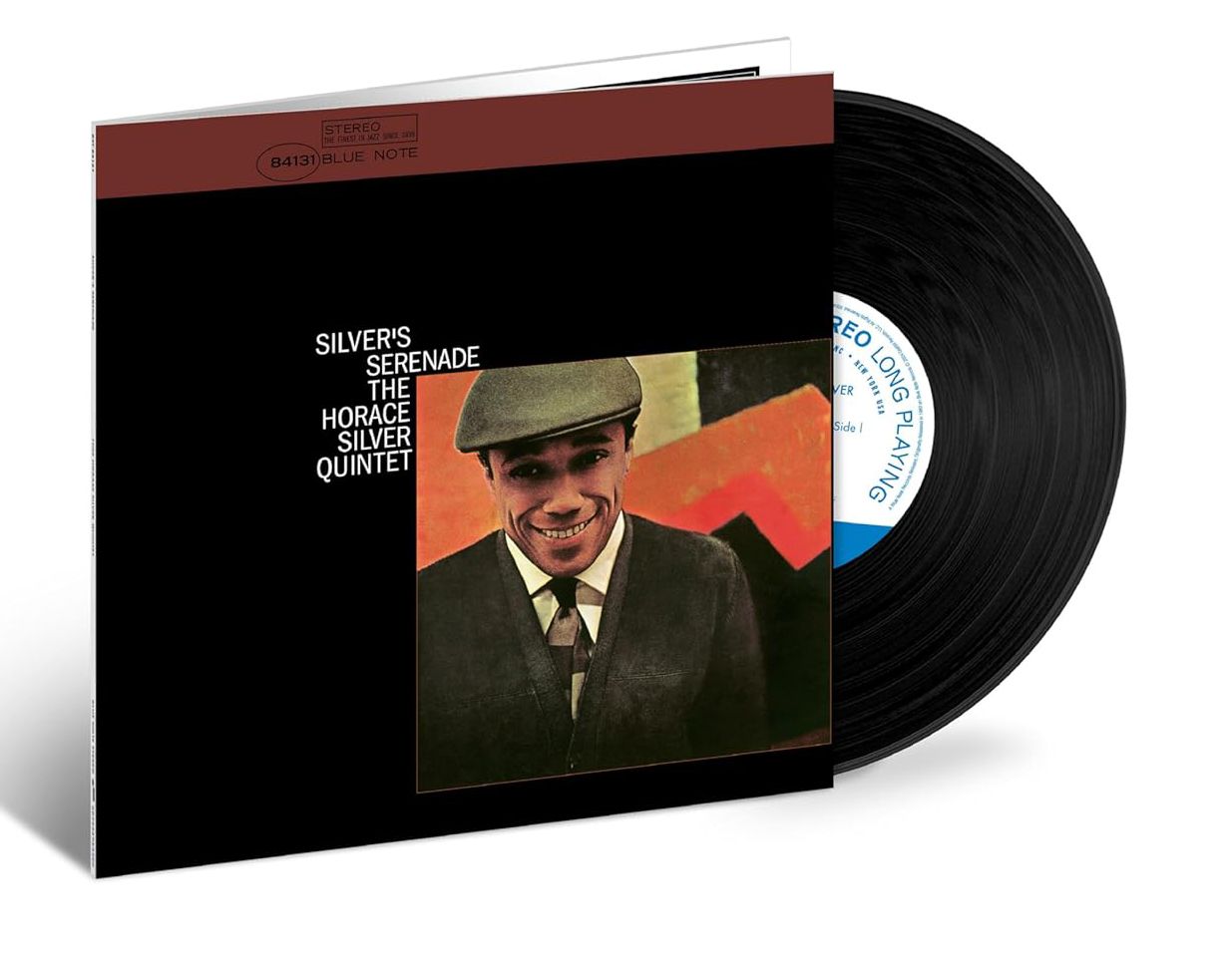 Silver’s Serenade (Tone Poet Series Vinyl)