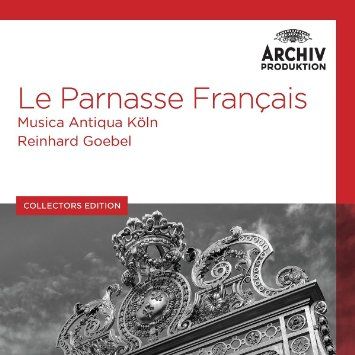 Le Parnasse Francais (10 CD)