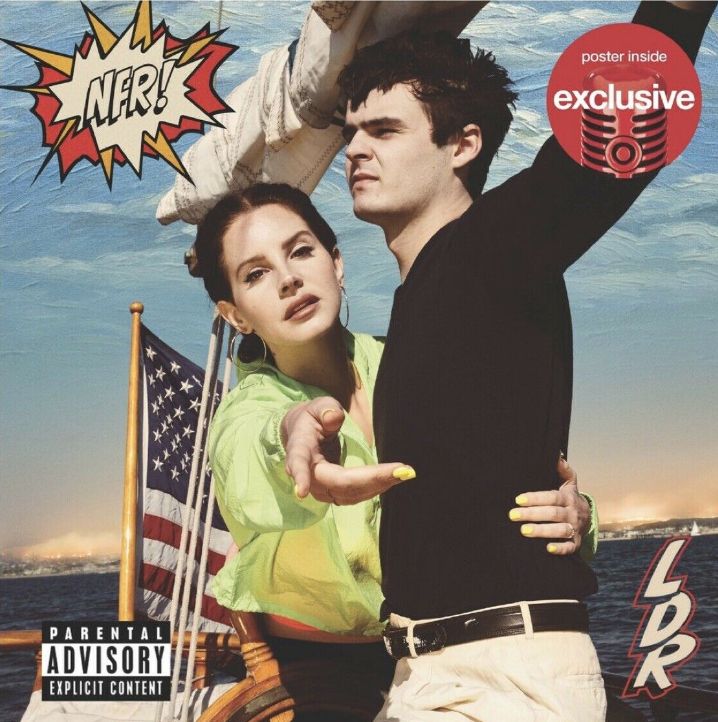 Norman Fucking Rockwell (Special Version)