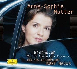 Beethoven: Violin Concerto; Romances