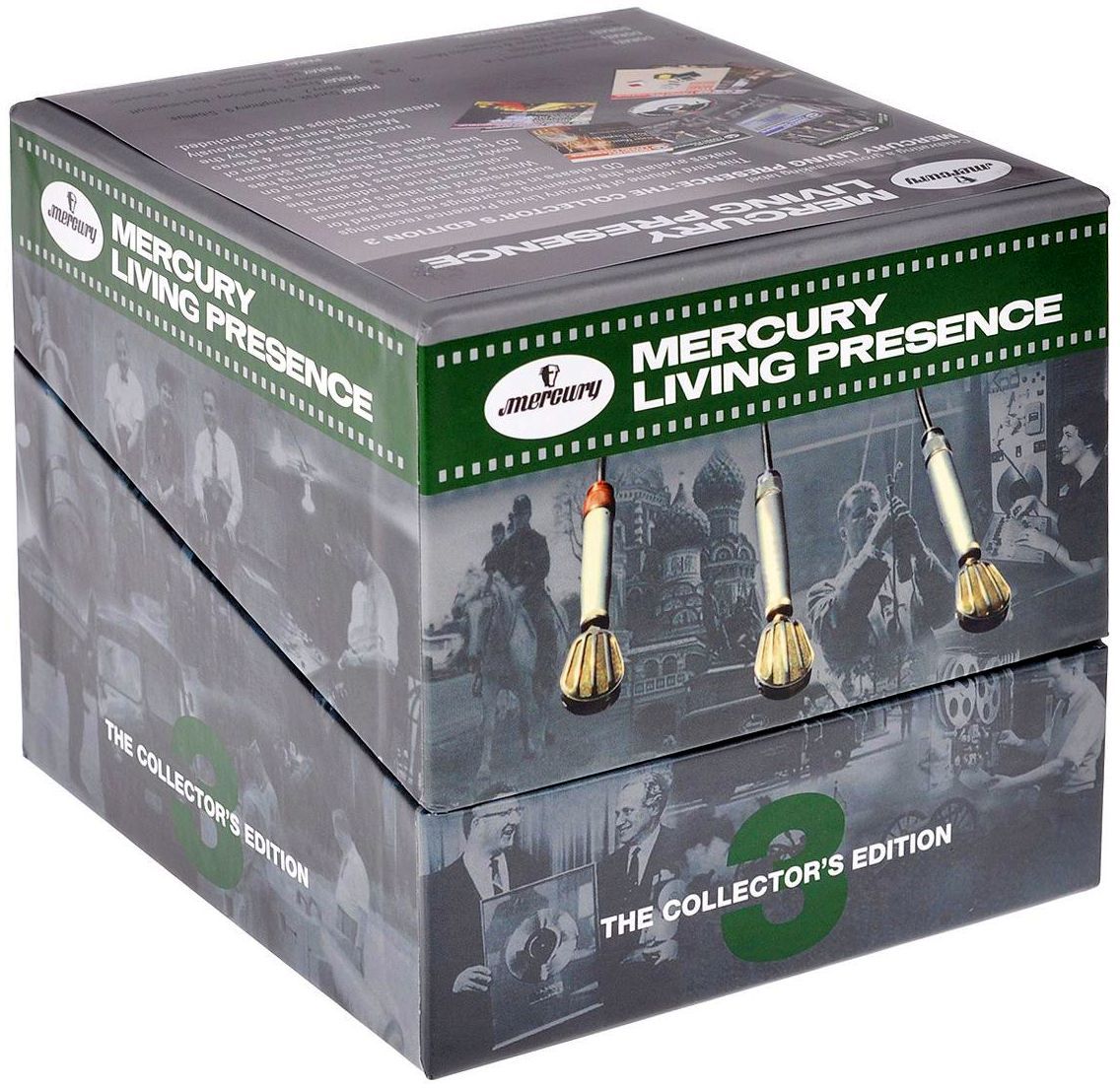 Mercury Living Presence Vol. 3 (53CD)