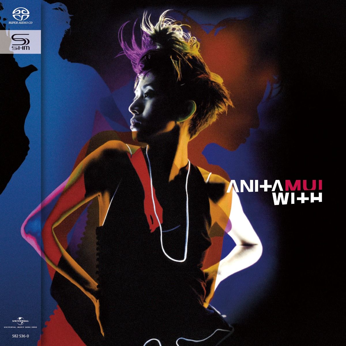 With (SHM-SACD) (日本壓碟)