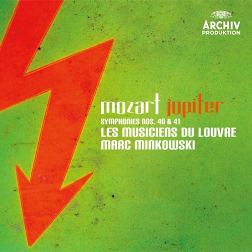 MOZART: Jupiter (SHM-CD)