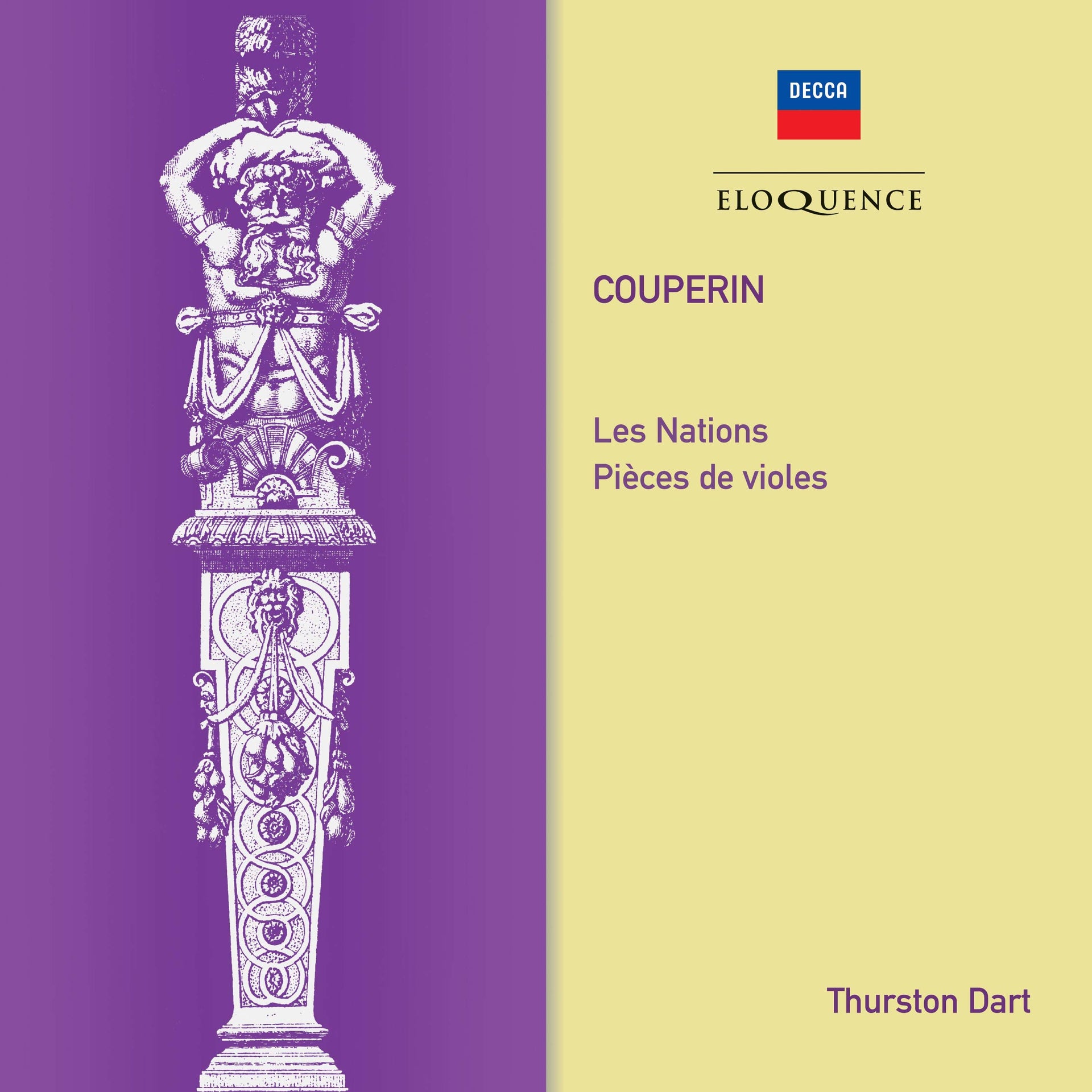 COUPERIN: Les Nations’ Pieces de (2CD) (Eloquence)