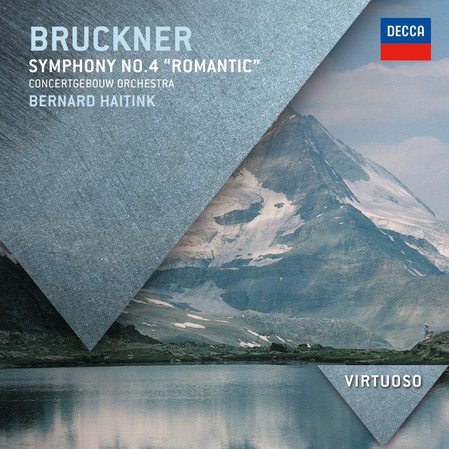 BRUCKNER: Symphony No. 4 in Eb Major 'Romantic' [Virtuoso]