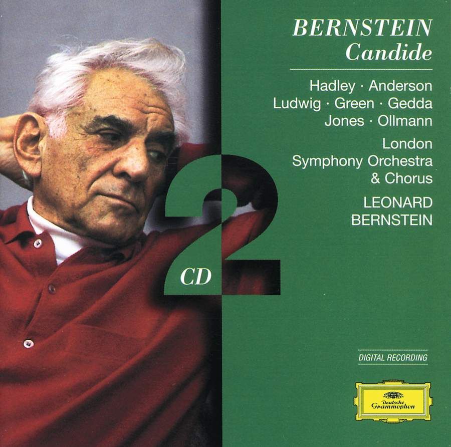 BERNSTEIN: Candide/ Act I, etc. (2CD)