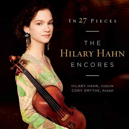 In 27 Pieces: The Hilary Hahn Encores (2LP)