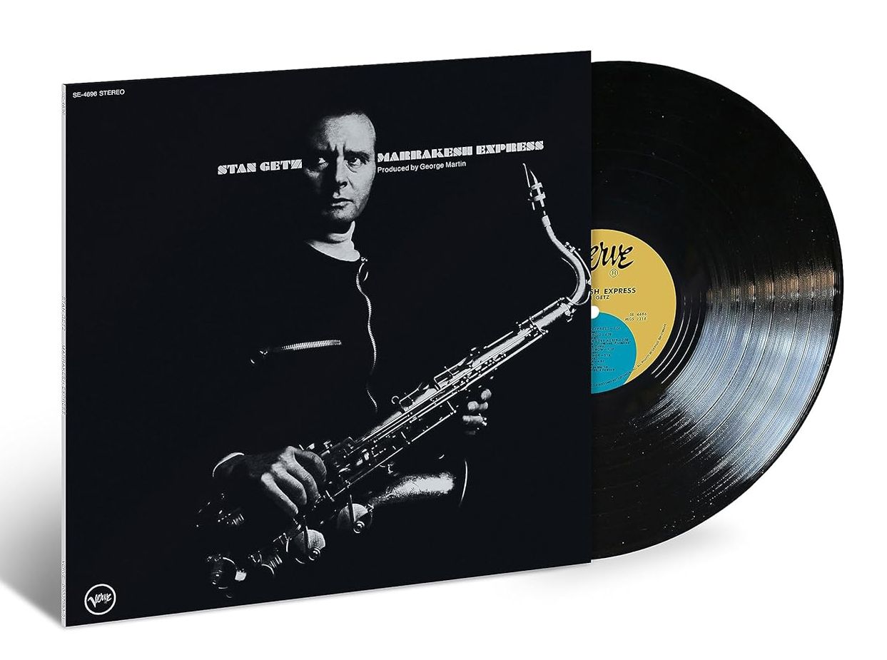 Marrakesh Express (Verve By Request Series) (Vinyl)