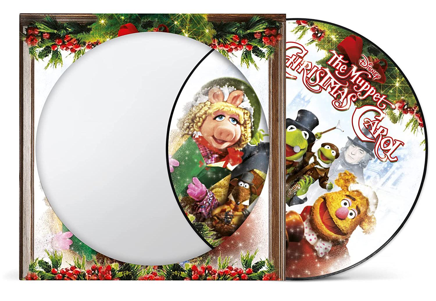 Muppet Christmas Carol (OST) (Picture Vinyl)