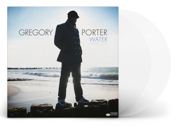 Water (2x Clear Vinyl)
