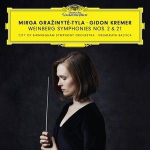 WEINBERG: Symphonies NOS. 2 & 21 (2CD)