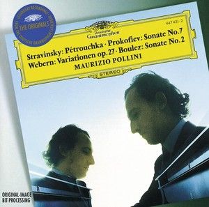 STRAVINSKY: from Pétrouchka (Originals Series)